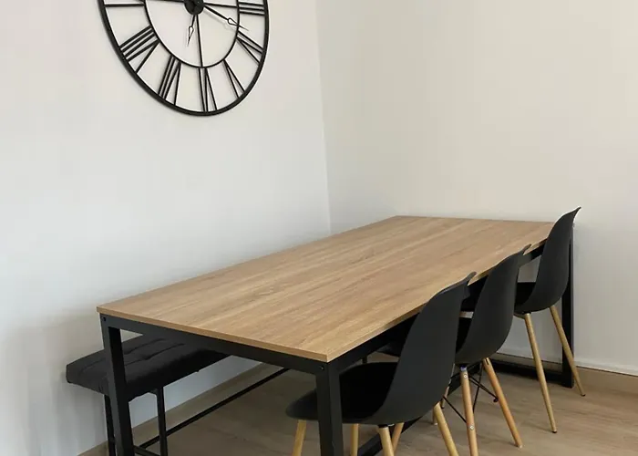 Superbe Appartement Au Bord De Vienne